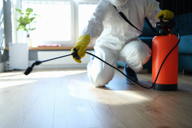 Reliable Infectious Disease Decontamination contractor in Kirkland, IL by Trauma Clean Pros