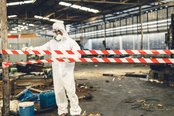 24/7 Emergency Infectious Disease Decontamination experts in Kirkland, IL