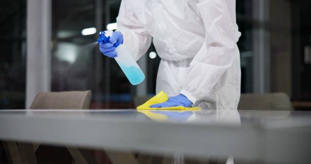 Licensed Infectious Disease Decontamination service in Kirkland, IL - Trauma Clean Pros